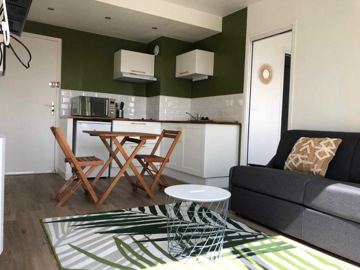 Apartamento Le 84 Courseulles-sur-Mer Exterior foto