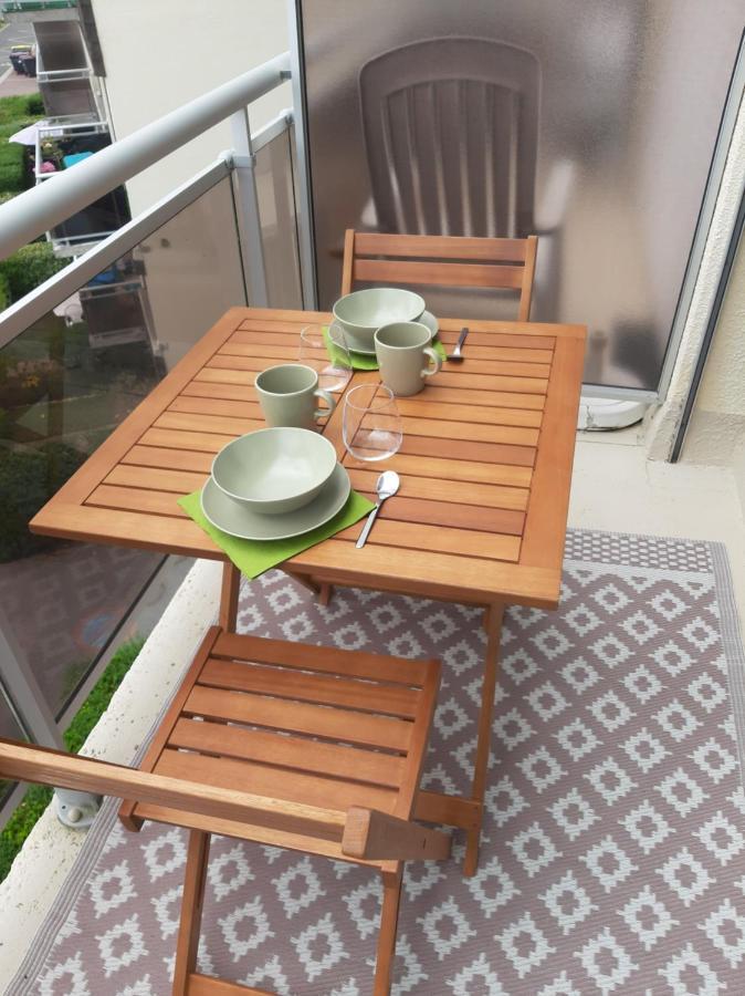 Apartamento Le 84 Courseulles-sur-Mer Exterior foto