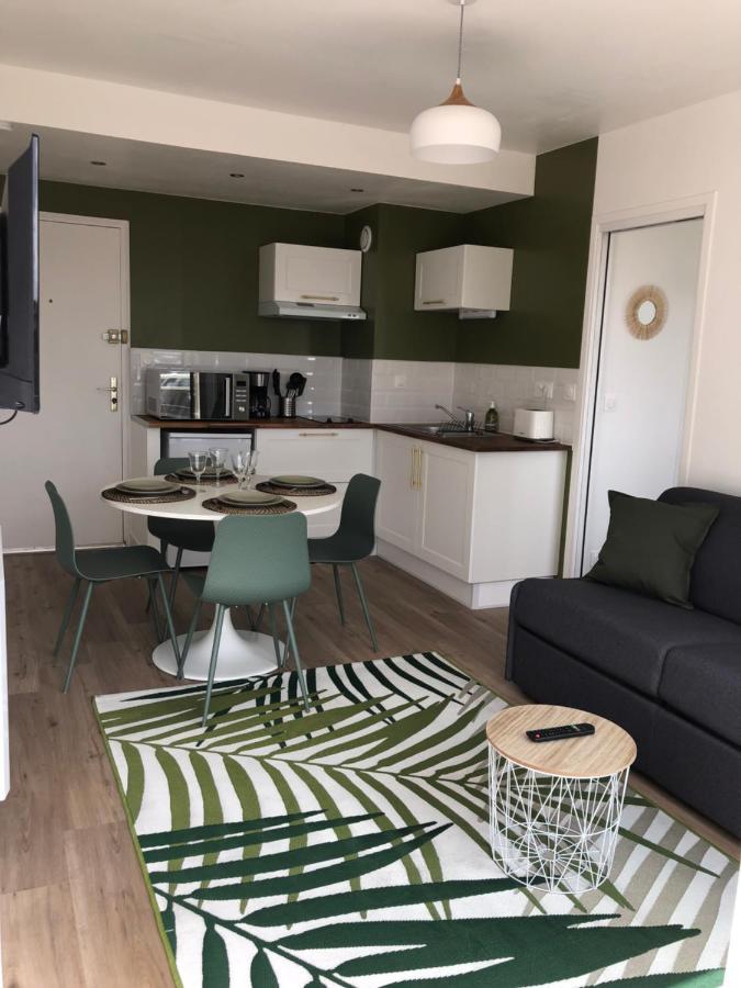 Apartamento Le 84 Courseulles-sur-Mer Exterior foto