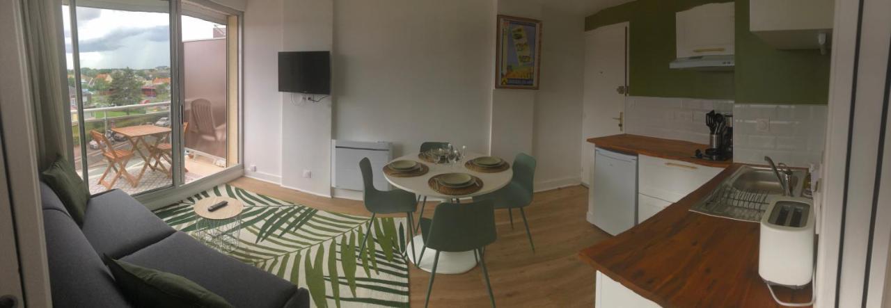 Apartamento Le 84 Courseulles-sur-Mer Exterior foto