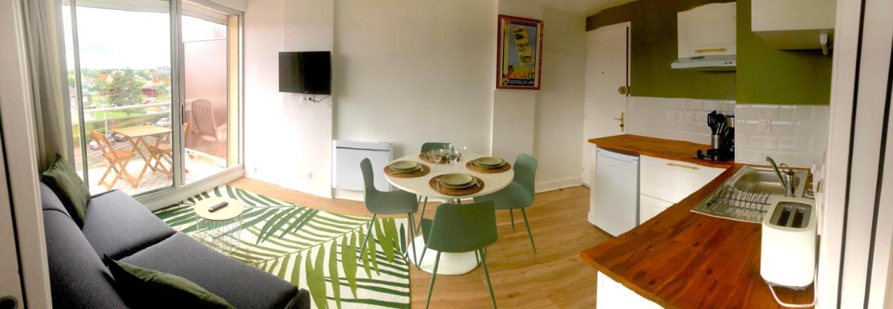 Apartamento Le 84 Courseulles-sur-Mer Exterior foto