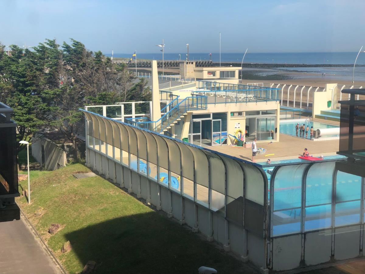 Apartamento Le 84 Courseulles-sur-Mer Exterior foto