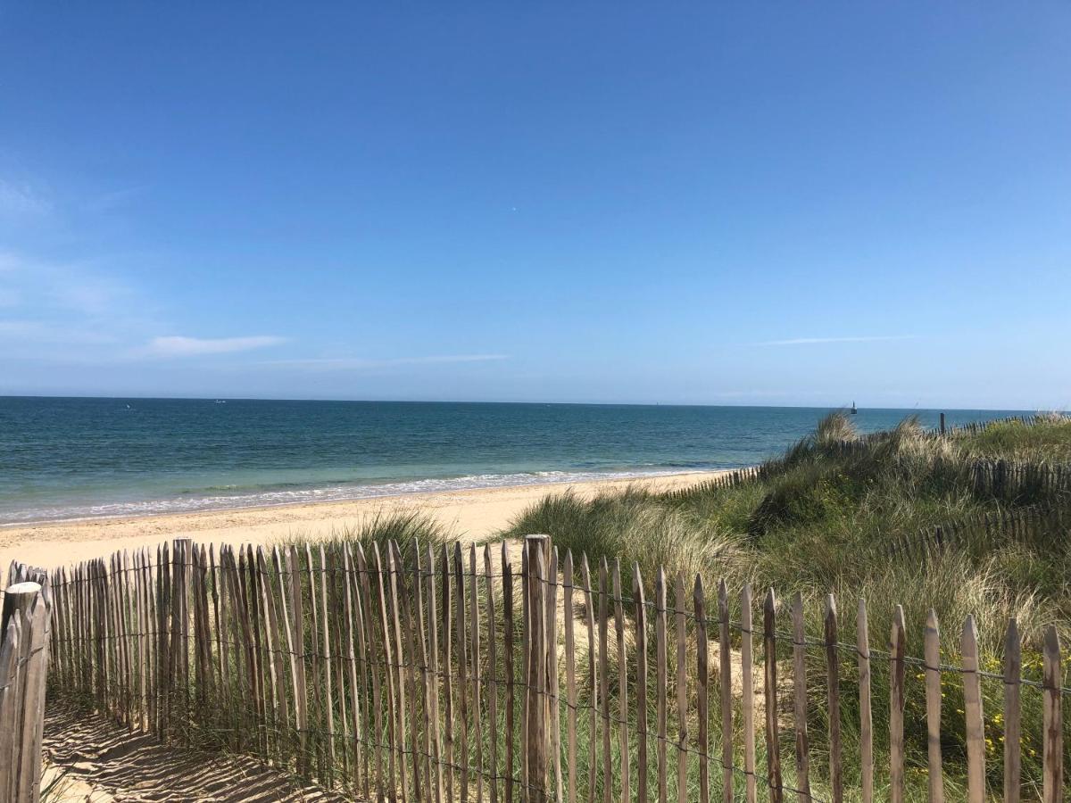 Apartamento Le 84 Courseulles-sur-Mer Exterior foto