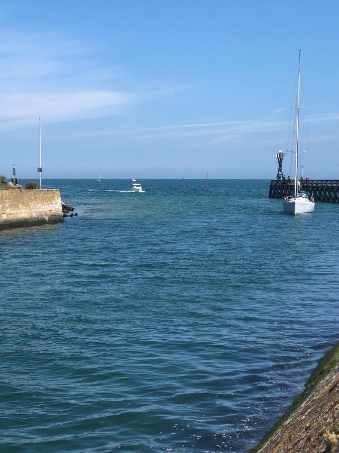 Apartamento Le 84 Courseulles-sur-Mer Exterior foto