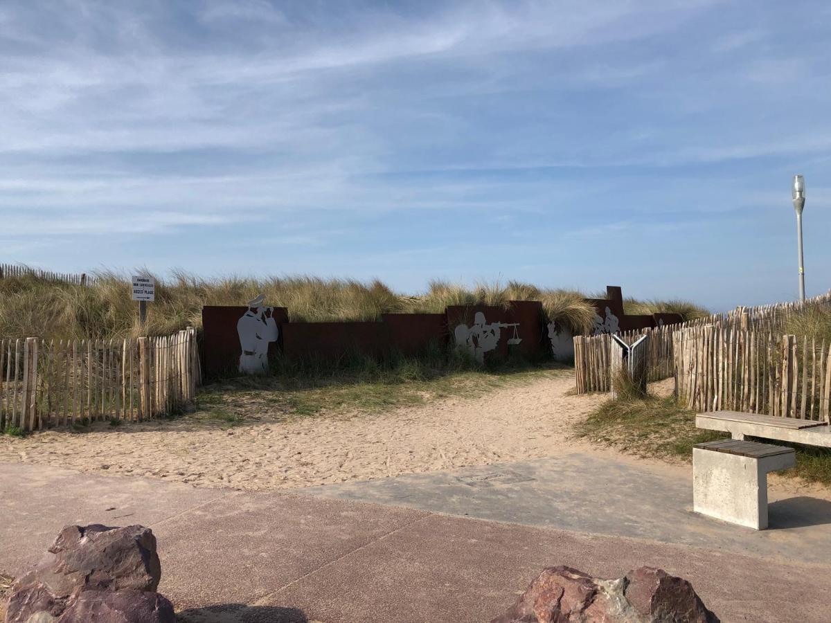 Apartamento Le 84 Courseulles-sur-Mer Exterior foto