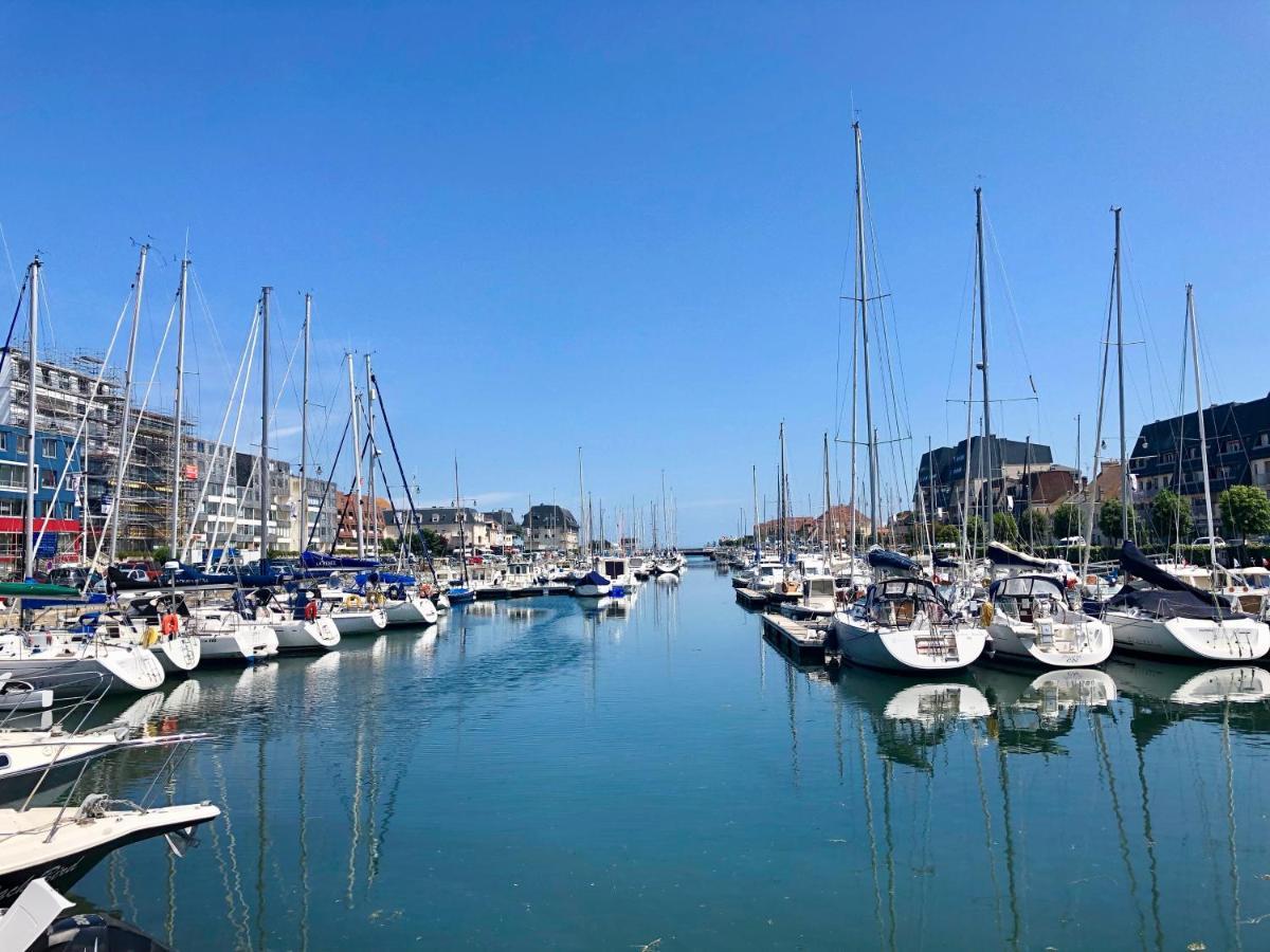 Apartamento Le 84 Courseulles-sur-Mer Exterior foto