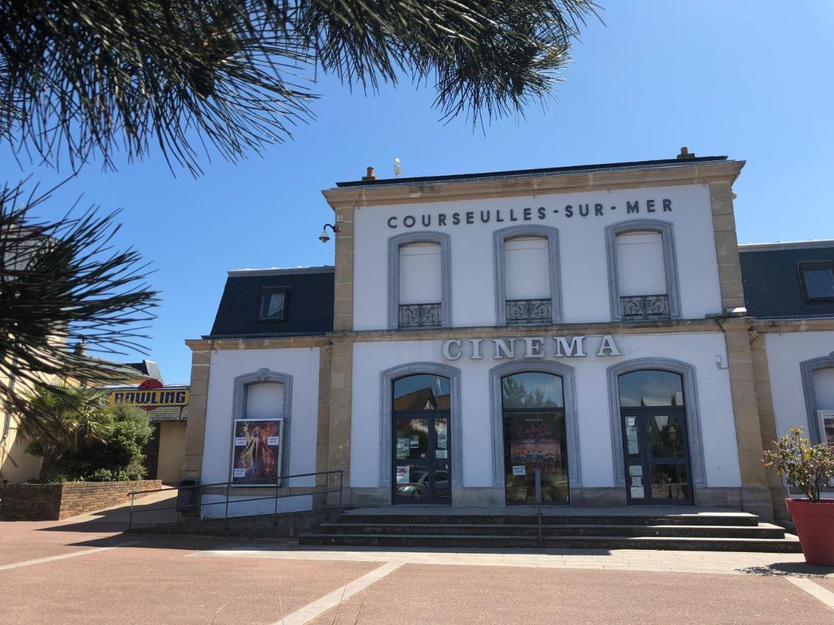 Apartamento Le 84 Courseulles-sur-Mer Exterior foto
