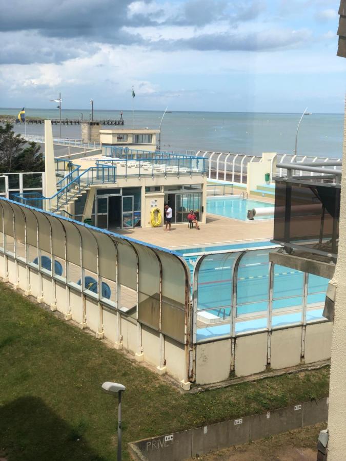 Apartamento Le 84 Courseulles-sur-Mer Exterior foto